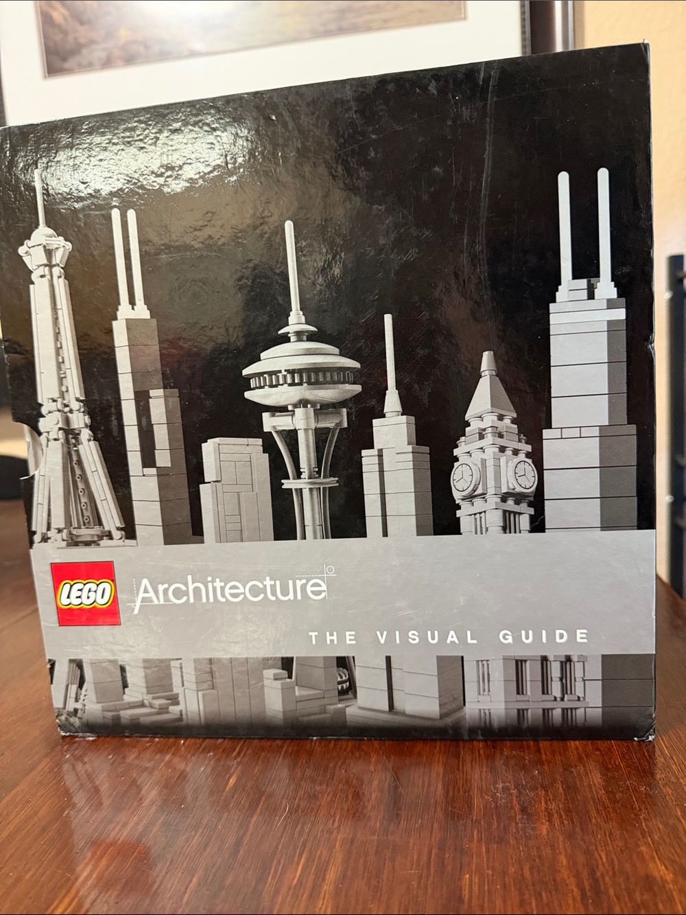 LEGO Architecture-The Visual Guide
